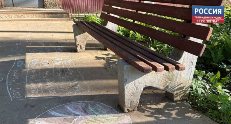 Во понедельник в Кирове обещают грозу