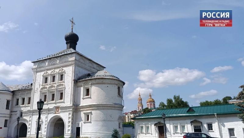 В пятницу в Кирове обещают до  22 и небольшой дождь