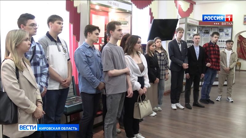 В кировском УМВД состоялось мероприятие, посвященное Дню памяти и скорби