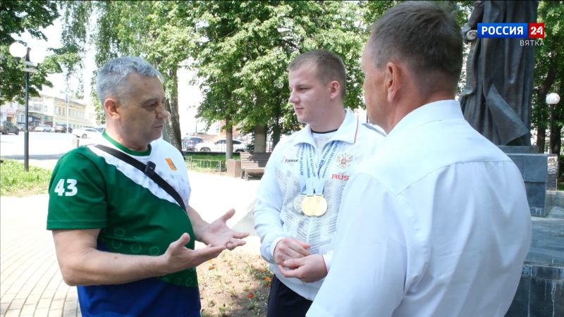 Кировчанин стал чемпионом России по дзюдо по спорту ЛИН