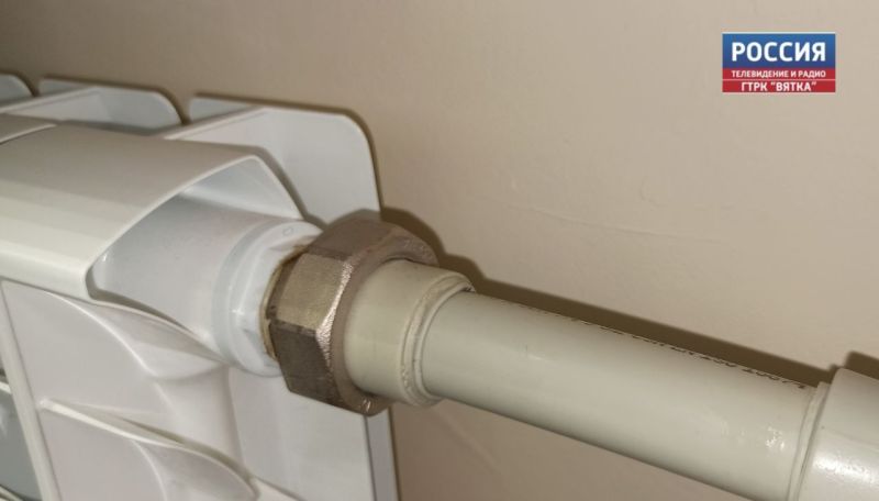 В Кировской области готовятся к зимнему отопительному сезону