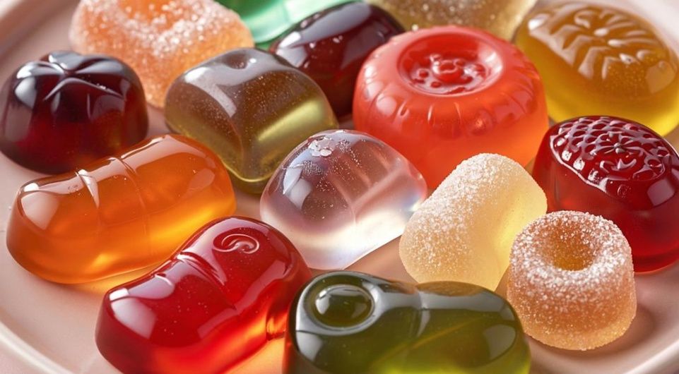 Сибирские ученые разработали полезные сладости из спирулины