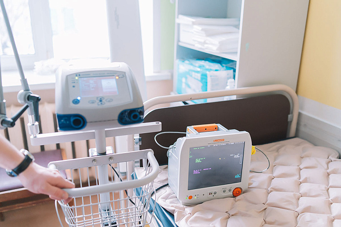 В Кировской области закуплено более 72 тыс. единиц оборудования и материалов для паллиативной службы