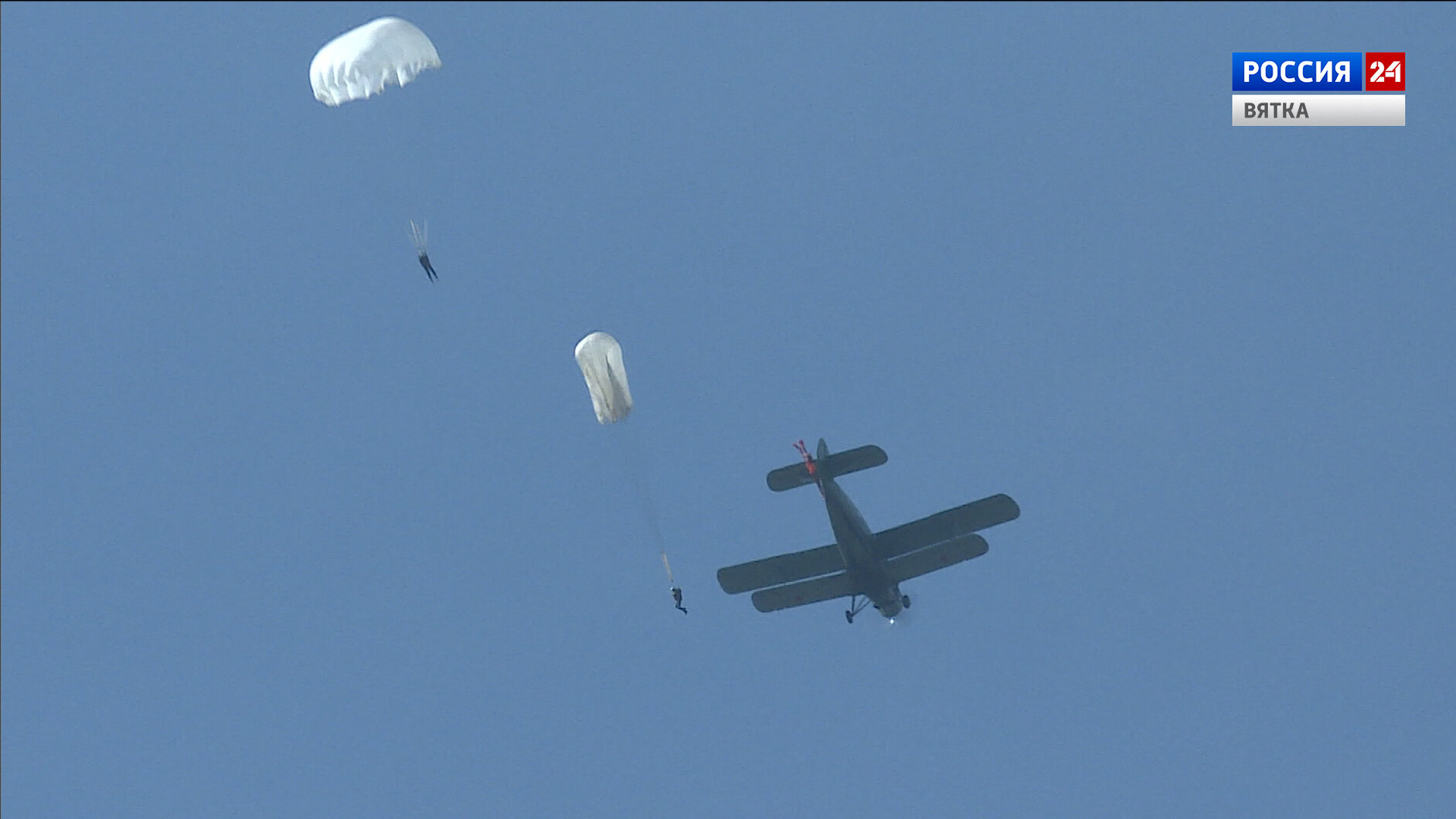 Стало известно, как в Кирове отметят День воздушно-десантных войск