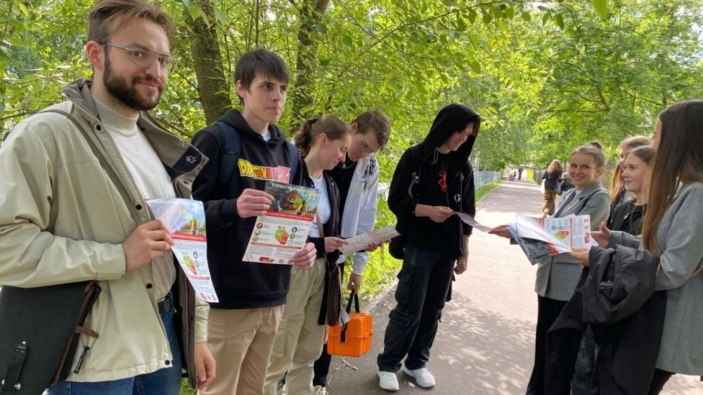 В Кирове прошли рейды по удалению рекламы наркотиков