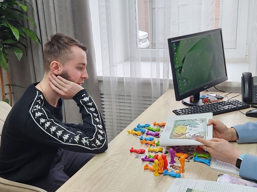 В регионе подвели итоги программы адаптации участников СВО