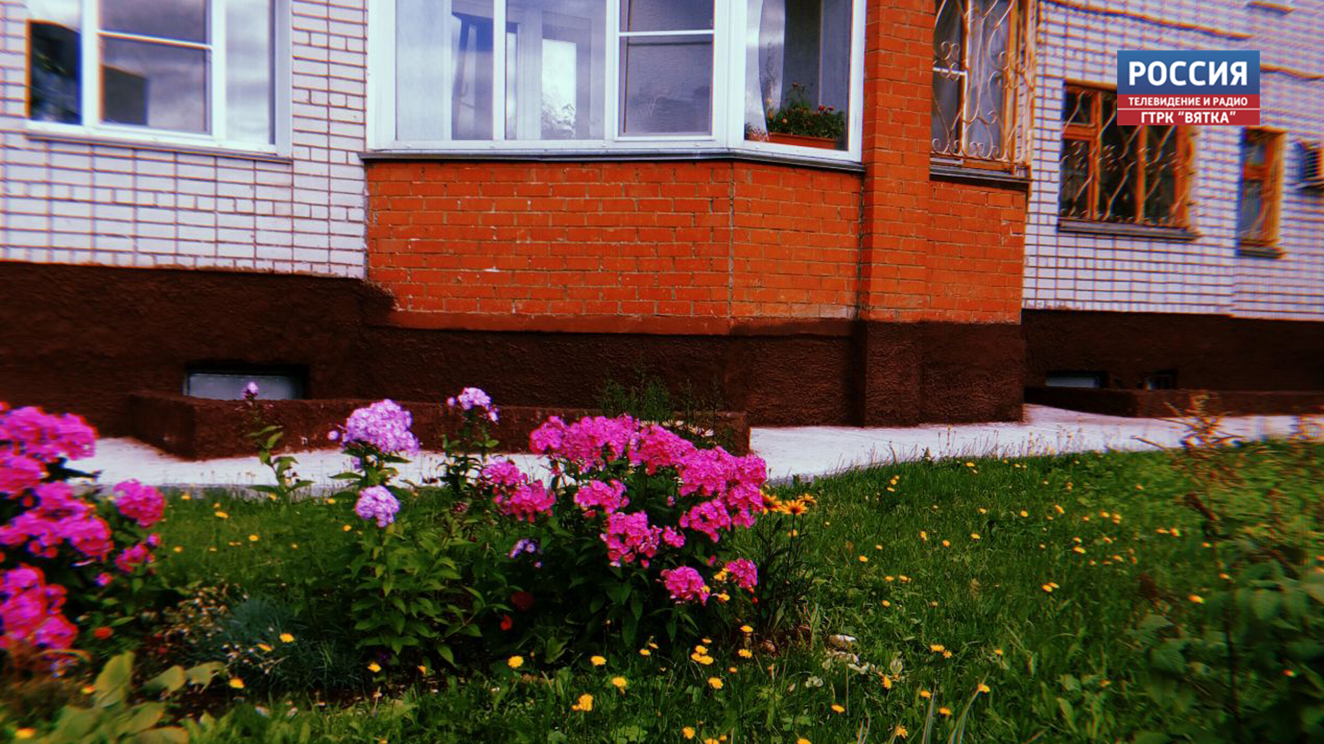 В Кирове продолжается прием заявок на конкурс «Цветущий город»