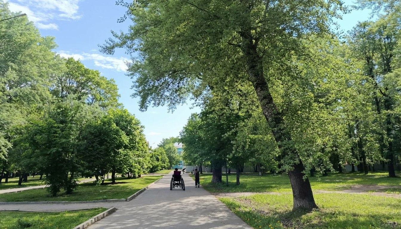 В администрации Кирова обсудили вопросы доступной среды для людей с инвалидностью