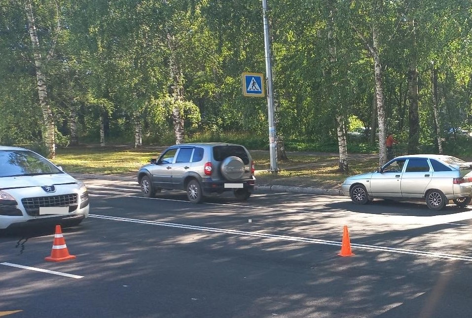 Пенсионерка, которую сбил автомобиль в Кирово-Чепецке, скончалась в больнице