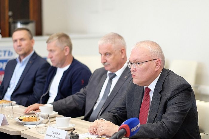 В Кировской области планируют создать военно-патриотический центр