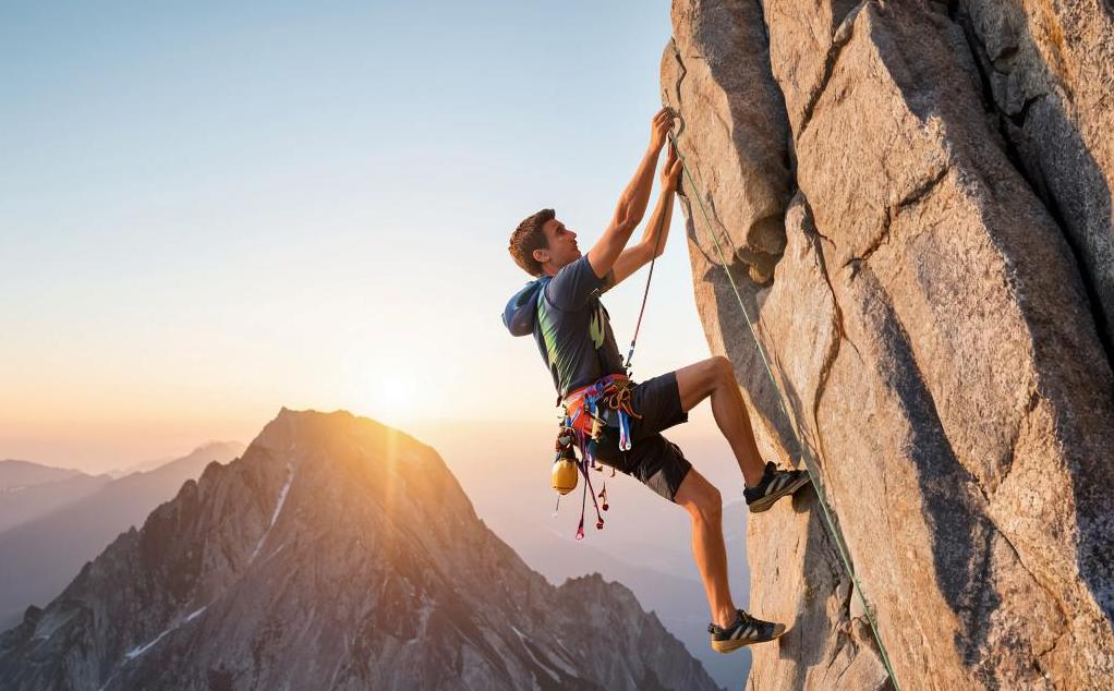 Кировский скалолаз победил во всероссийских соревнованиях