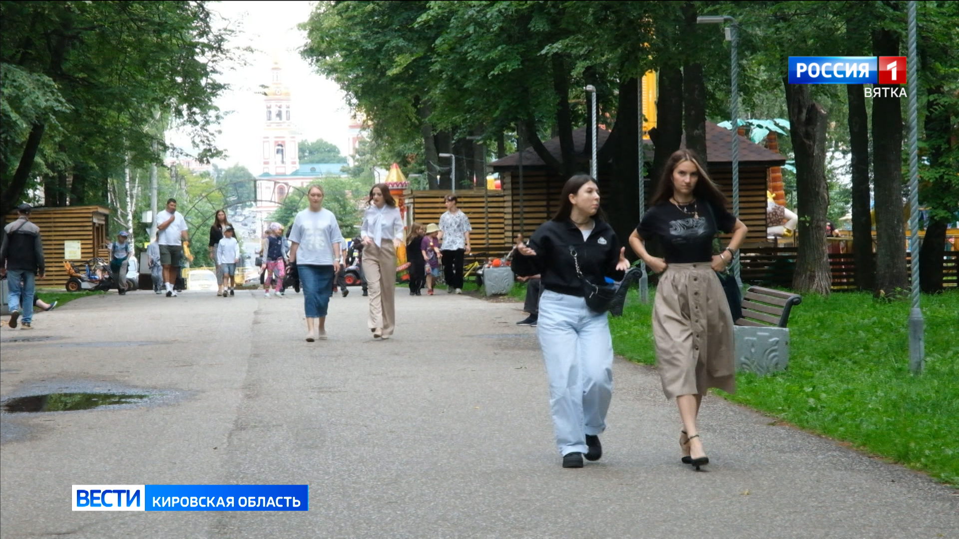 Кировчанам рассказали, когда ждать солнца и тепла