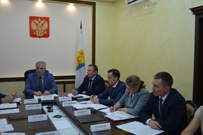 Более 20 млрд рублей направлено в Кировской области на реализацию новых нацпроектов