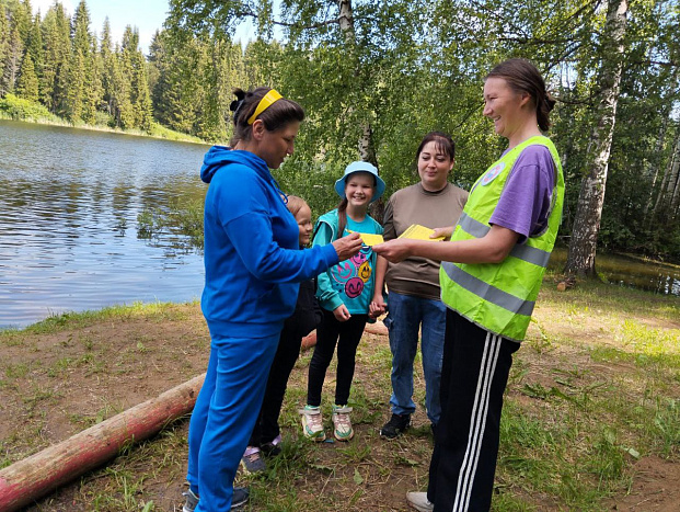 В Кировской области продолжается работа родительского патруля