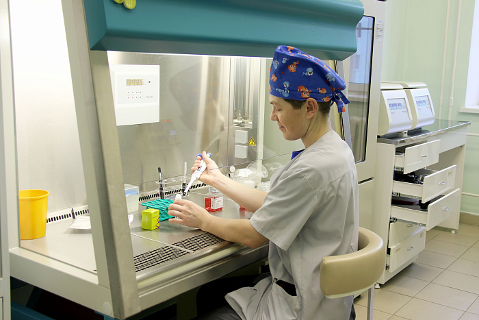 Благодаря репродуктивным технологиям в Кировской области с начала года родились 142 малыша