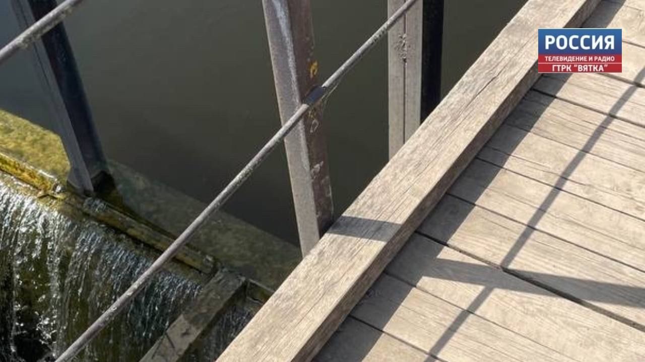 Столбовский гидроузел приведут в порядок