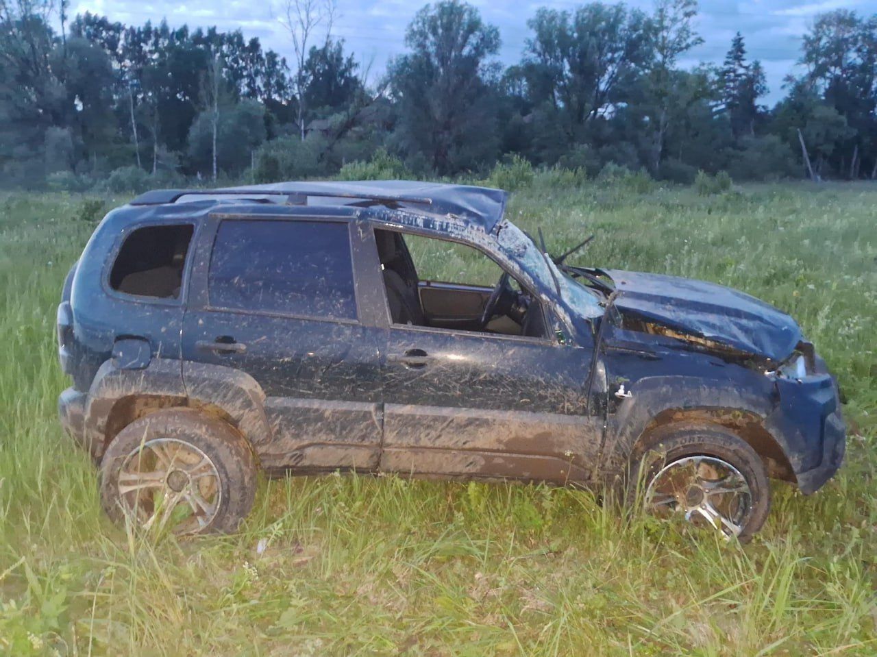 6-летний мальчик пострадал в ДТП в Яранском районе