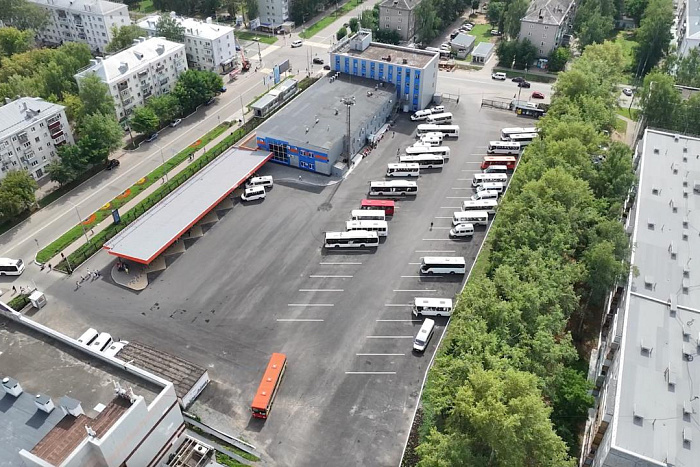 Правительство России одобрило выделение федеральных денег на закупку 70 автобусов для Кирова и Кирово-Чепецка