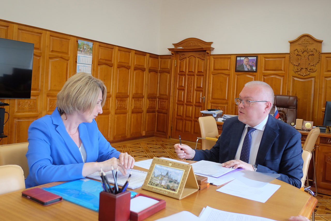 Вопрос строительства нового корпуса школы в Афанасьево будет проработан