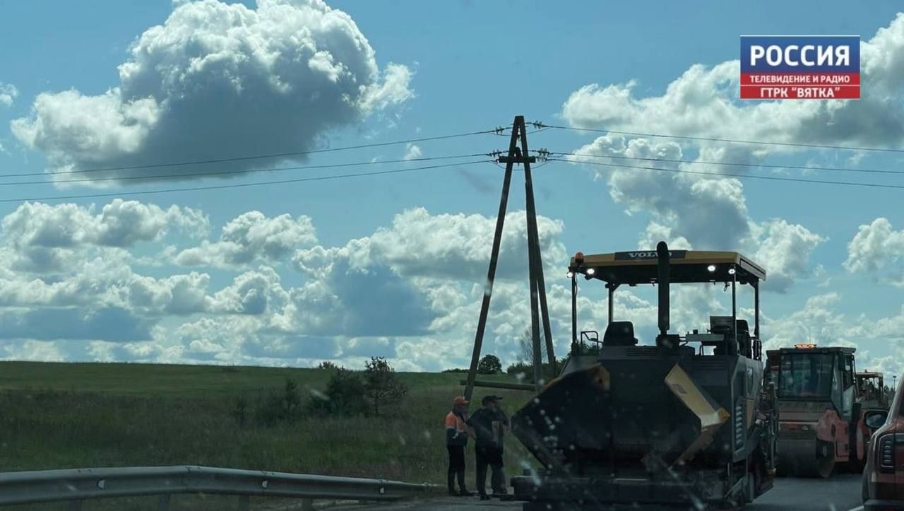 Александр Соколов обсудил планы по ремонту моста через реку Пижму в Советском районе