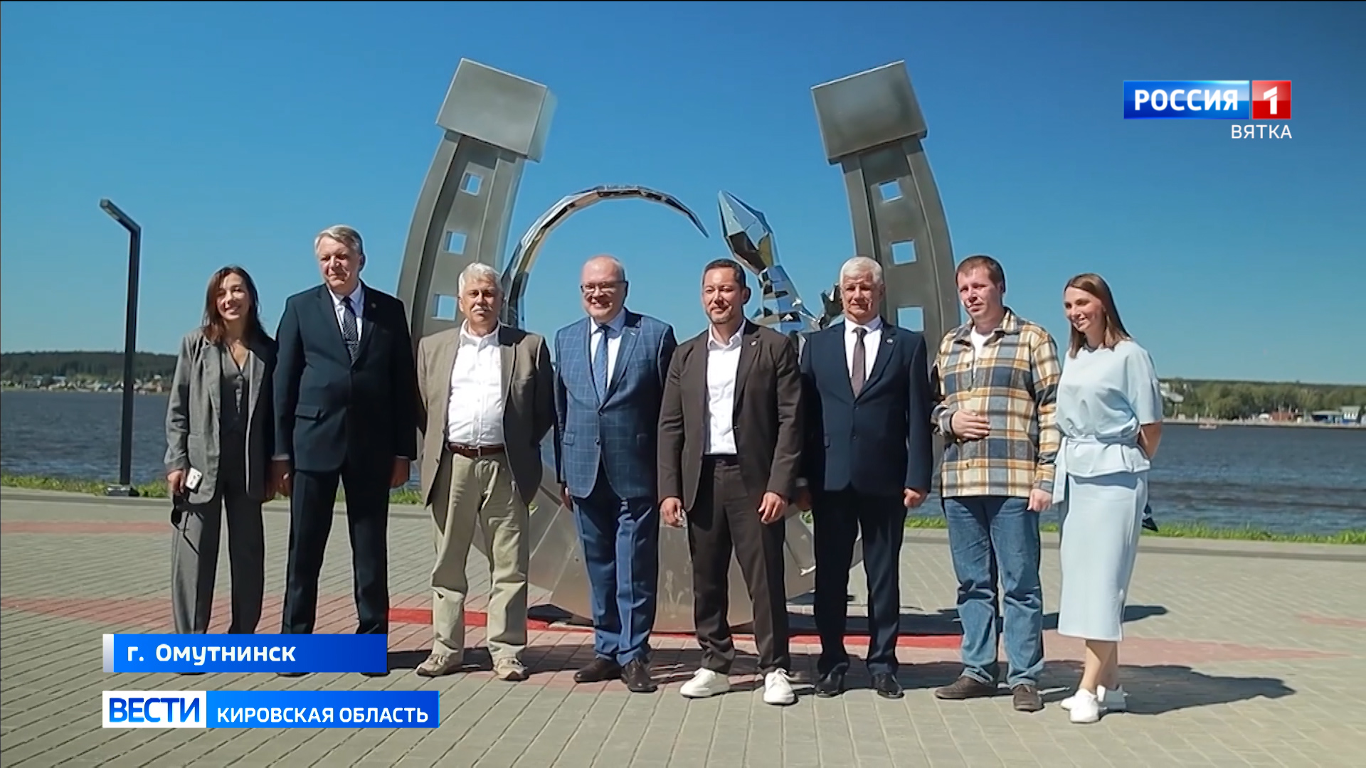 Александр Соколов побывал с рабочими поездками в Омутнинском и Белохолуницком районах