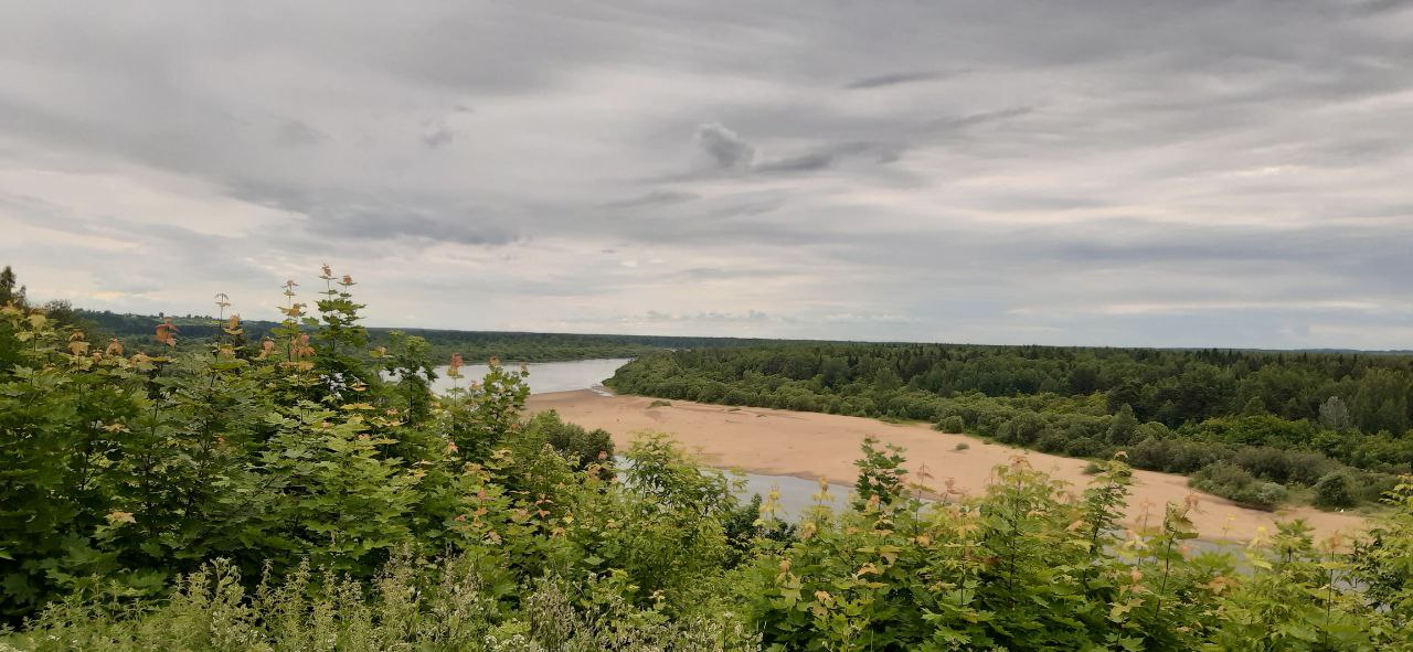 В Слободском благодаря всероссийскому конкурсу хотят благоустроить набережную