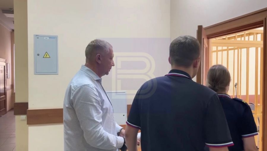 Задержан бывший глава администрации Кирова Дмитрий Драный