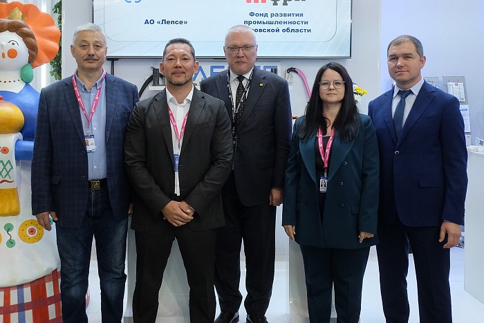 В Кировской области создан станкостроительный кластер