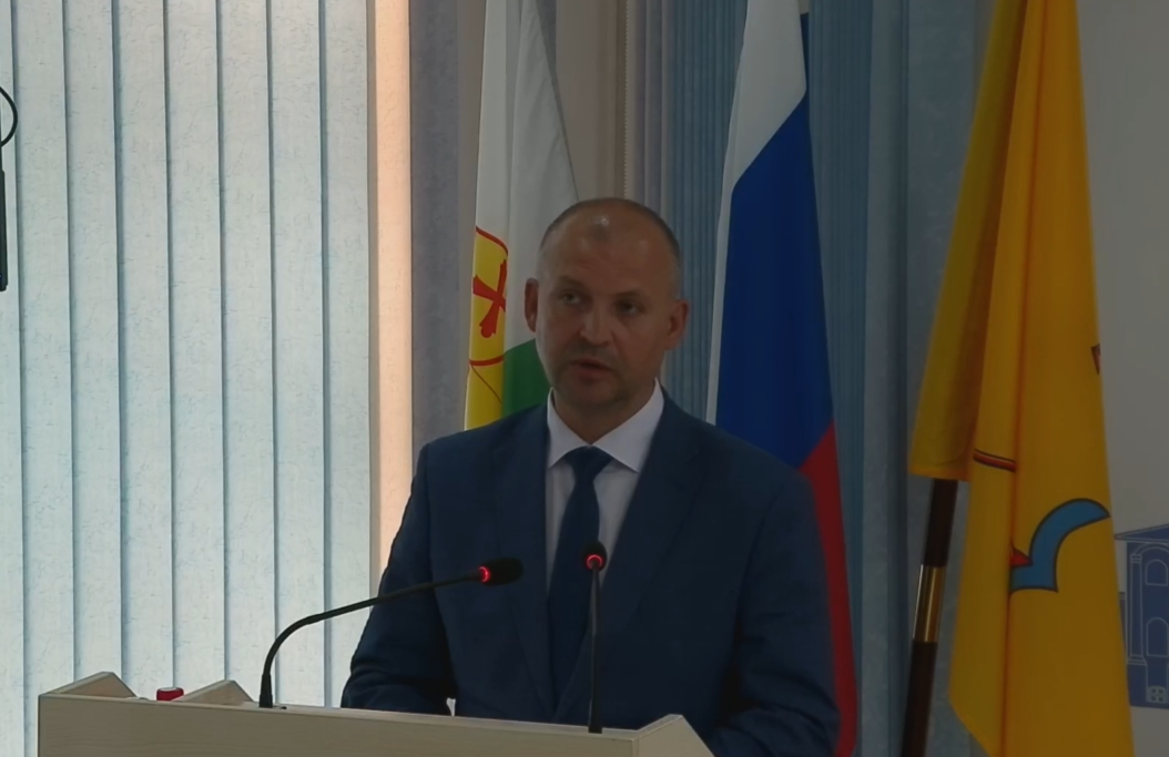 Павла Клестова назначили главой управления по делам молодёжи и спорту