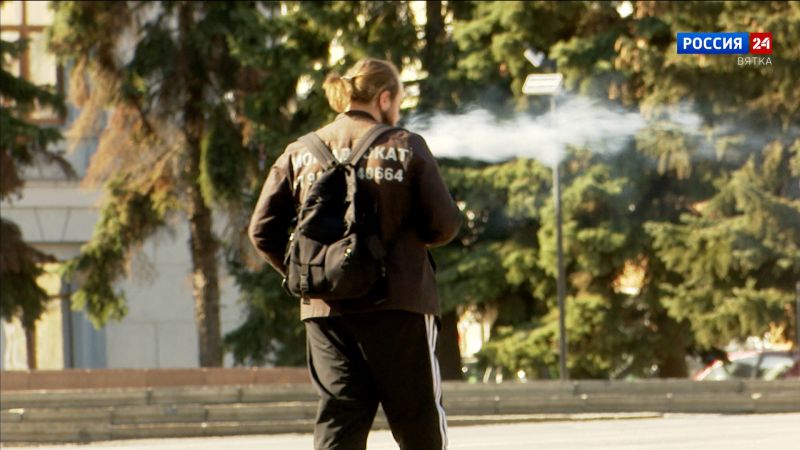В Кировской области предложили ввести новые ограничения для курильщиков