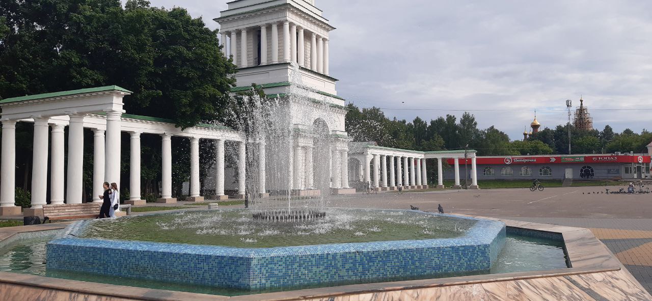 В Кировской области в пятницу прогнозируют облачную без осадков погоду и и всего  18°C