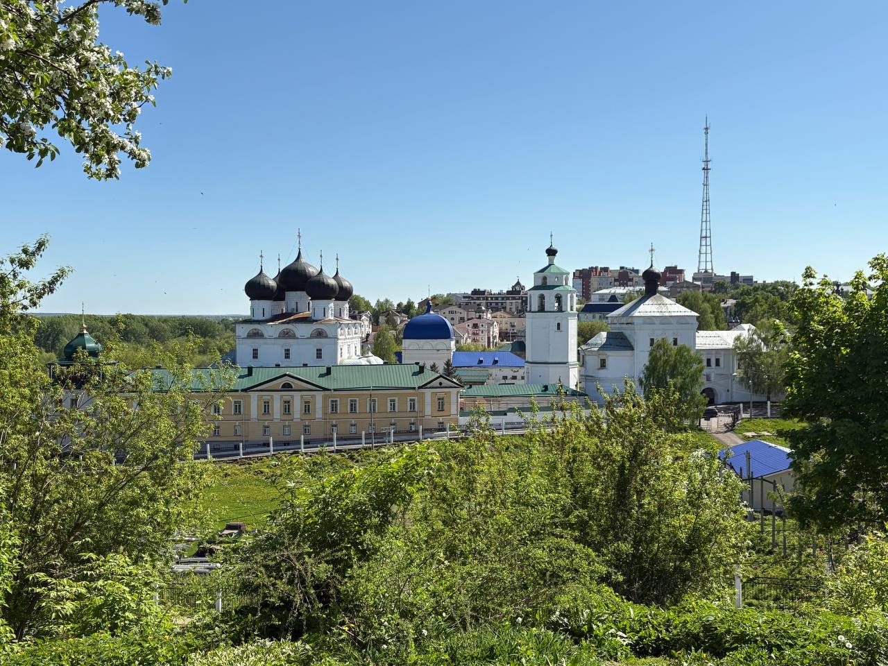 28 июля — День Крещения Руси