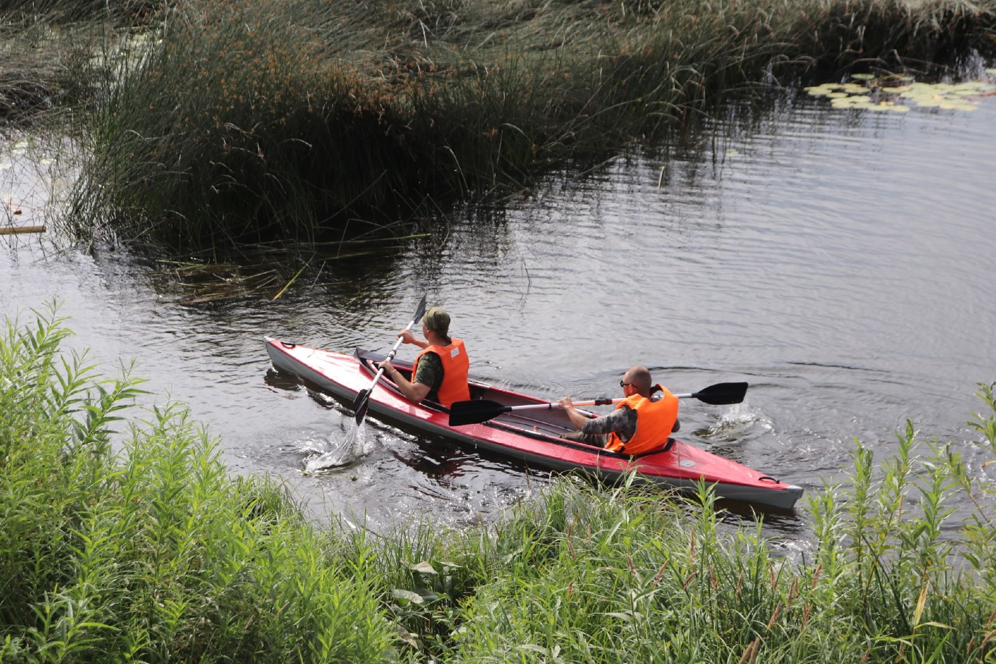 В районах Кировской области прошли крупные туристические слёты