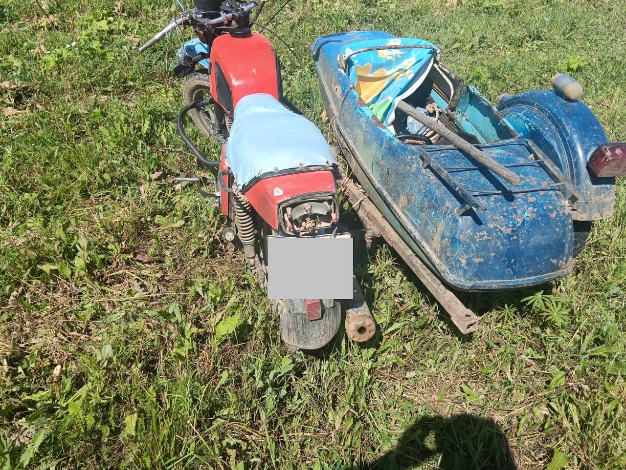 Смертельное ДТП: в Немском районе столкнулись мотоцикл и грузовик