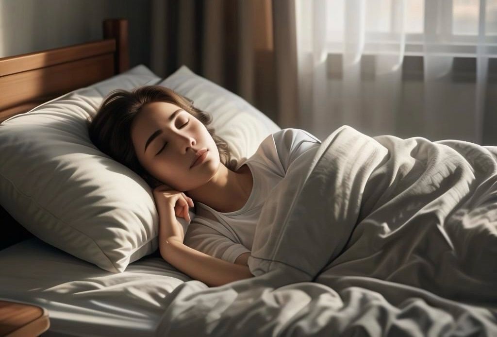 Сомнолог рассказала, почему женщинам нужно спать на 20-30 минут дольше