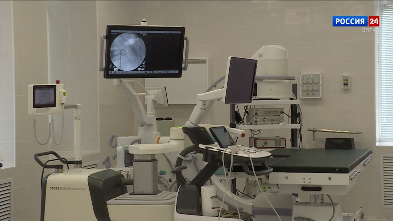 В Кировской области медицинскую помощь делают доступнее