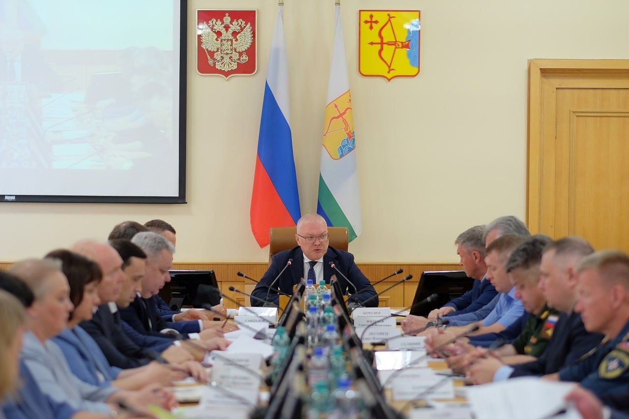 Кировская область готовит гуманитарный груз нашим бойцам