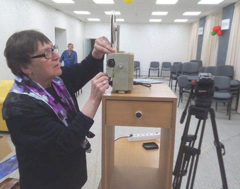 Сегодня свой юбилей отмечает ветеран ГТРК «Вятка» Людмила Пермякова