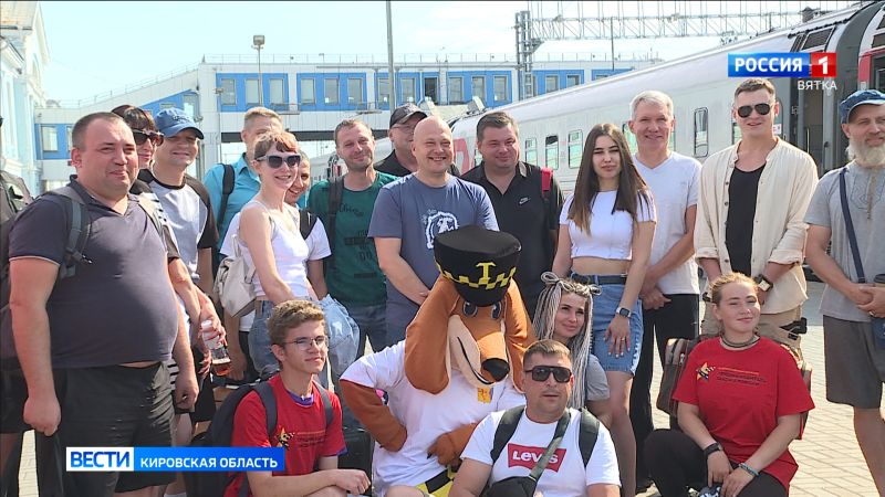 Киров принимает всероссийский конкурс профмастерства «Лучший водитель такси в России»