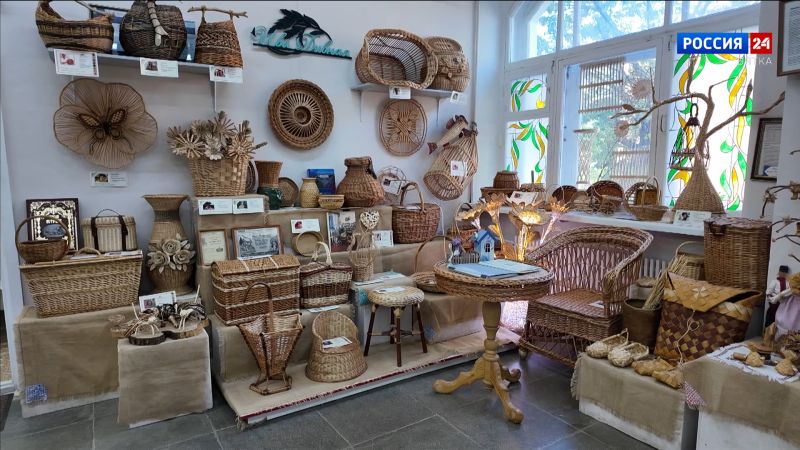 В Кирово-Чепецке состоялся V Всероссийский фестиваль лозоплетения «Ива Дивная»