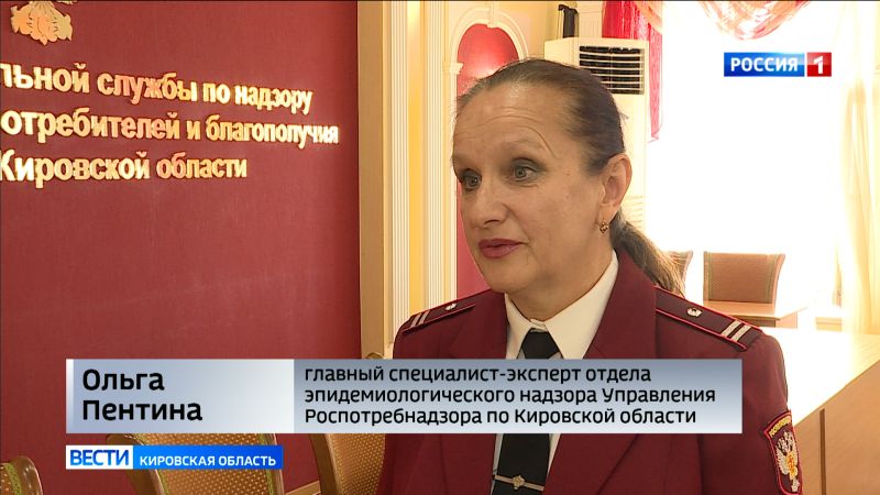 В Роспотребнадзоре прокомментировали информацию о появлении вируса Коксаки в регионе