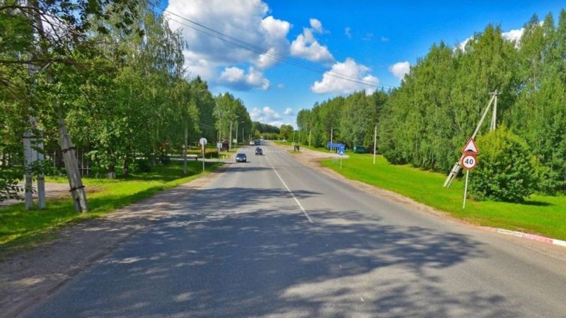 В Нововятске будет затруднено движение по улице Советской