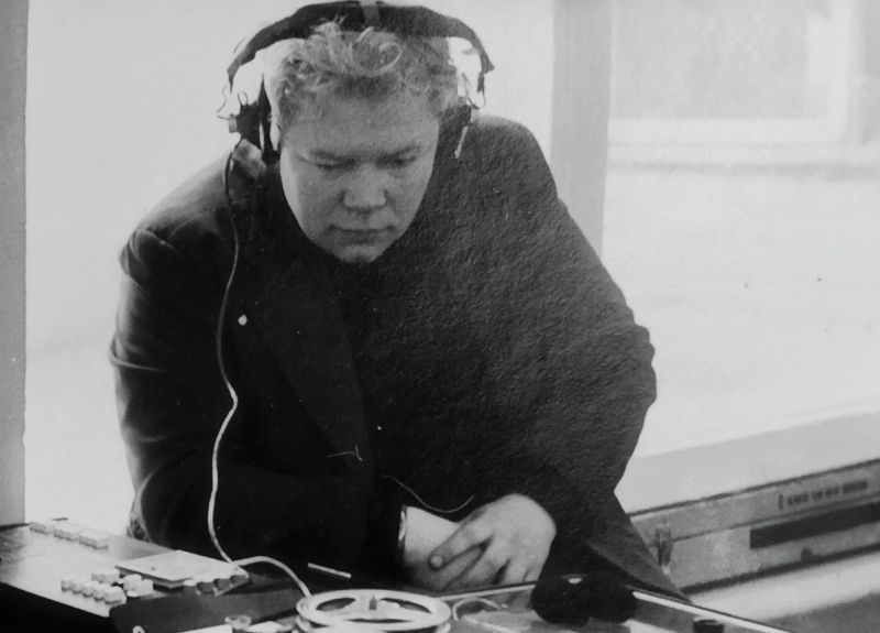 С юбилеем, Геннадий Михайлович!