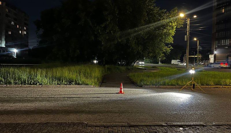 В Кирове разыскивают водителя, сбившего 15-летнего велосипедиста