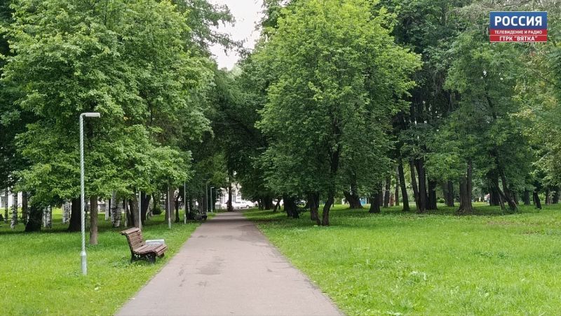 В пятницу в Кировской области обещают туман, грозу и до  27 °C