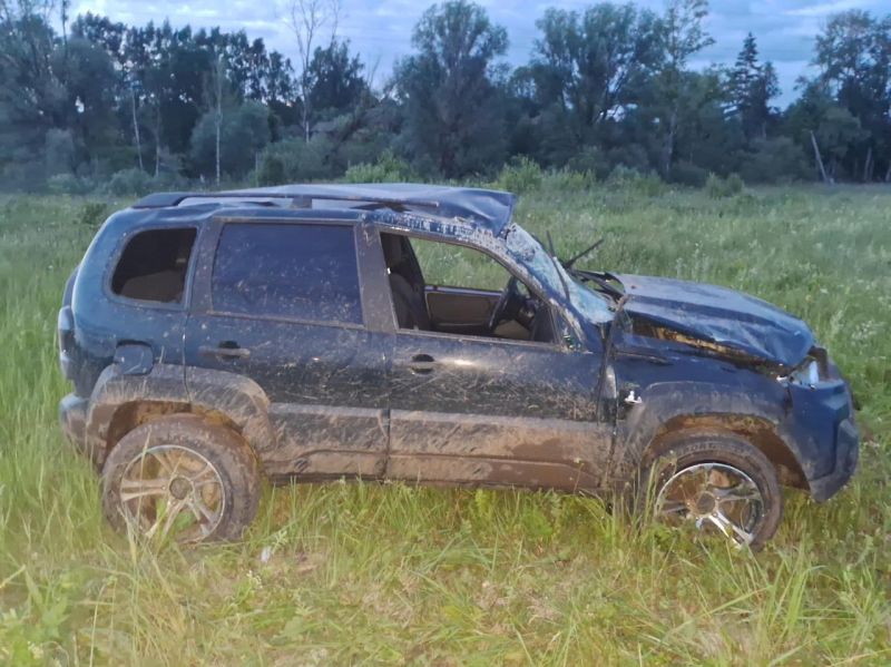 6-летний мальчик пострадал в ДТП в Яранском районе