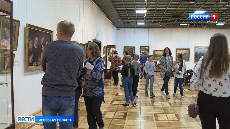 Кировчане стали вдвое чаще посещать культурные мероприятия