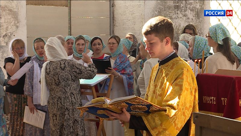 Жители Кировской области отметили День крещения Руси