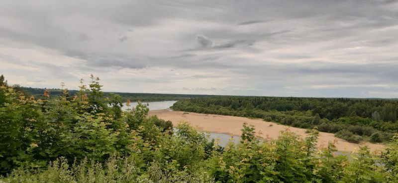 В Слободском благодаря всероссийскому конкурсу хотят благоустроить набережную