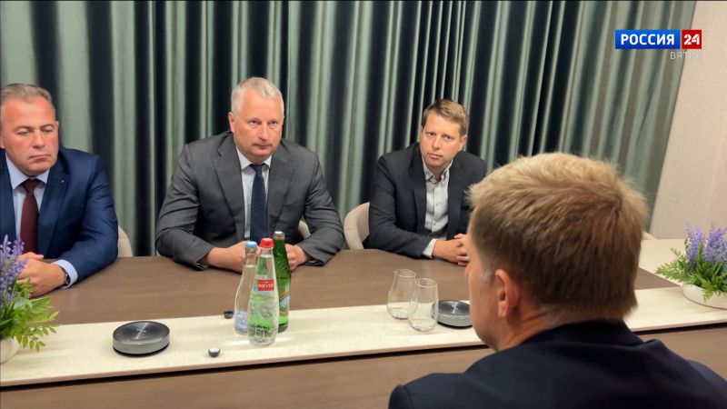 В Кирове к следующему году создадут современный авиахаб